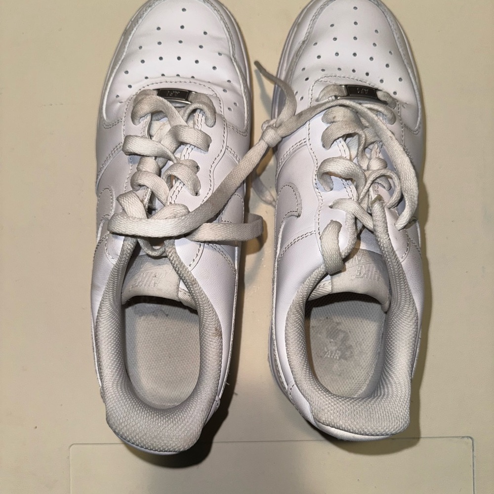 Nike Air Force White 7 - Picture 2 of 5